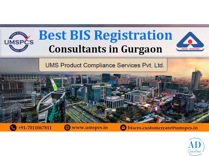 Best BIS Registration Consultants in Gurgaon