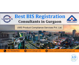 Best BIS Registration Consultants in Gurgaon