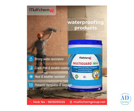 Terrace & Roof Waterproofing Products in Pune | Reliable & Durable