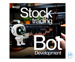 Can’t Watch Stocks All Day But The Stock Trading Bot?