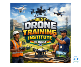 Best Drone Training Institute in India