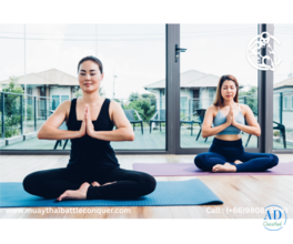 Yoga & Muay Thai Retreat Thailand | Join Battle Conquer