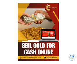 Best Place to Sell Gold for Cash Online - Cash On Old Gold
