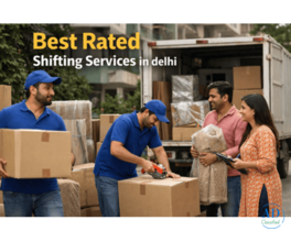 Best Rated Shifting Services in delhi