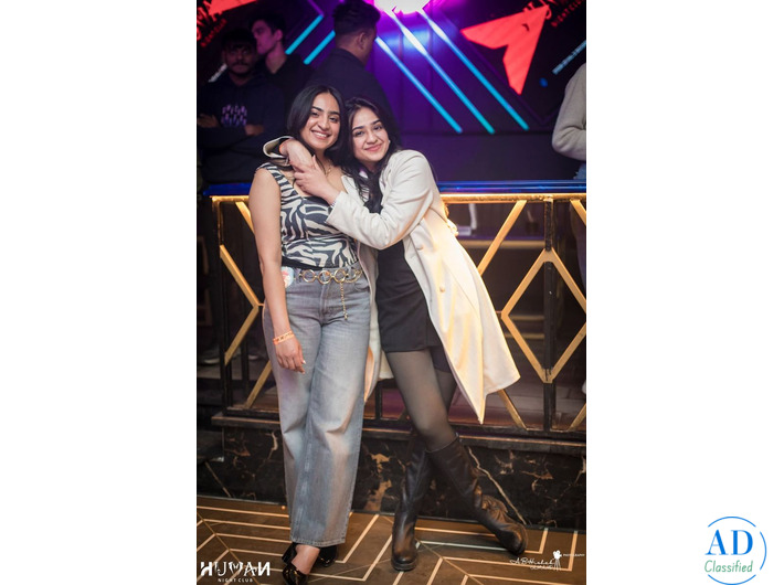 Human Night Club | One of the Best Night Clubs Near Me in Gurgaon