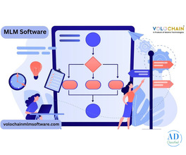 Why Best MLM Software in Noida Is Ideal for Spillover Binary Growth ?