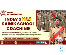 Best Sainik School Coaching in India