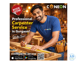 Verified Carpenter Service in Gurgaon | Skilled carpenter in gurgaon