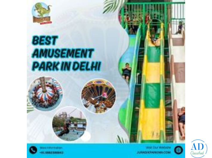 Gokarting Delhi | Clean Track & Smooth Runs at Jurasik