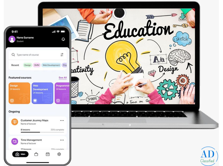Mobile-First Education App Development Solution