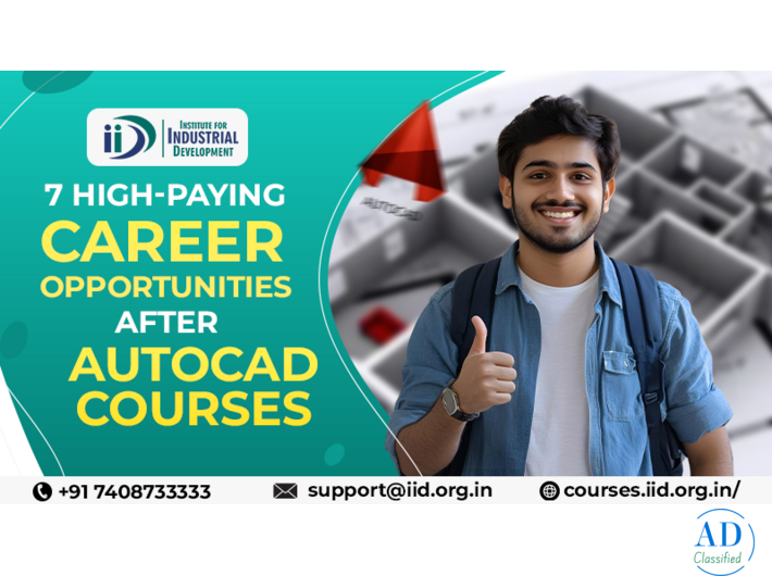 Best AutoCAD Course to High-Paying Career in India