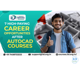 Best AutoCAD Course to High-Paying Career in India