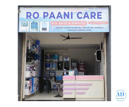 Pure Water, Healthier Life with RO Paani Care