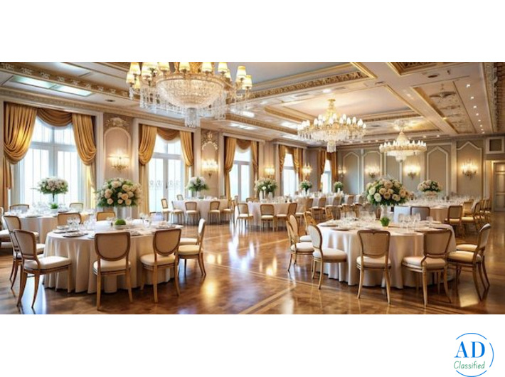 How to Select the Best Luxury Banquet Hall for Your Celebration