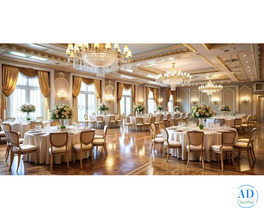 How to Select the Best Luxury Banquet Hall for Your Celebration