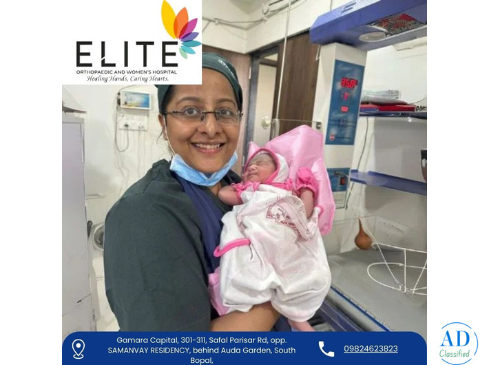 Highly Experienced Gynecologist in Ahmedabad – Dr. Aastha Gandhi