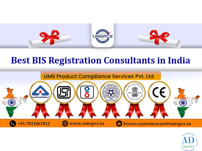 Best BIS Registration Consultants in India