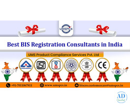 Best BIS Registration Consultants in India