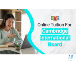 Top Tuition Classes of Cambridge Board | Learn Online with Ziyyara