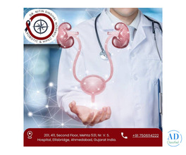 Advanced Urology Cancer Surgery in Ahmedabad – Dr. Nitin Singhal