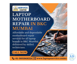 Laptop Motherboard Repair in BKC Mumbai | Affordable & Trusted Dell Service