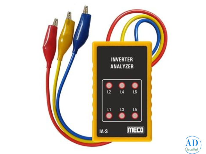 Get Accurate Electrical Measuring Instruments from Meco Now