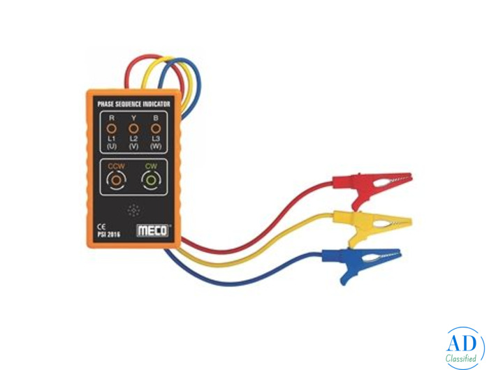 Get Accurate Electrical Measuring Instruments from Meco Now