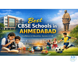 Best CBSE Schools in Ahmedabad | Quality Education Hub