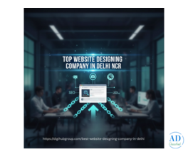 Affordable & Professional Website Designing Services in Delhi NCR
