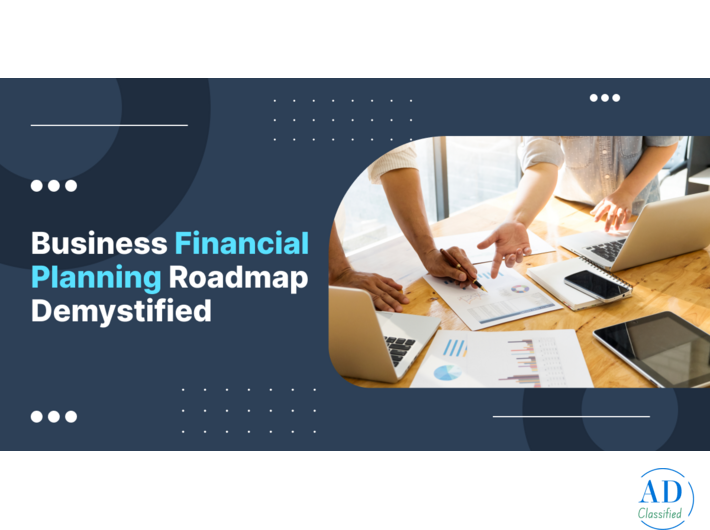 Plan, Profit, Prosper: Business Financial Planning Roadmap Demystified