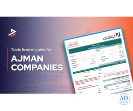 Ajman Trade License Activities List – Complete Guide