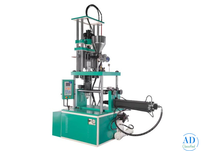 Jaipur Injection Moulding Machine Manufacturer