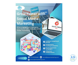 Smart Social Media Strategies for Faster Brand Growth – Aqva Marketing