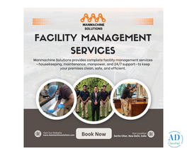 Top Facility Management Companies in Delhi – Call Now