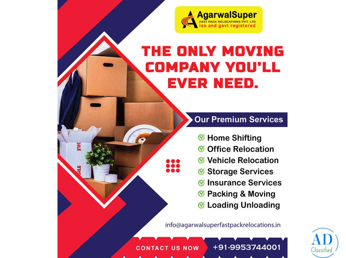 Agarwal Packers and Movers Chennai