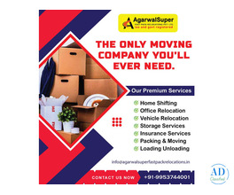 Agarwal Packers and Movers Chennai