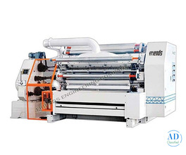 Fingerless Corrugation Machine