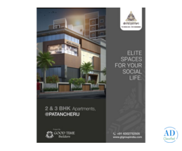 Gated Community apartments for sale in Isnapur|Shreevatsavam