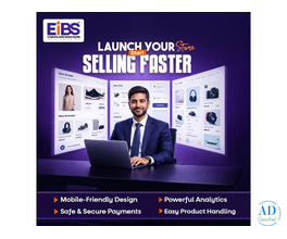 Best App development firm  In Madurai EiBS