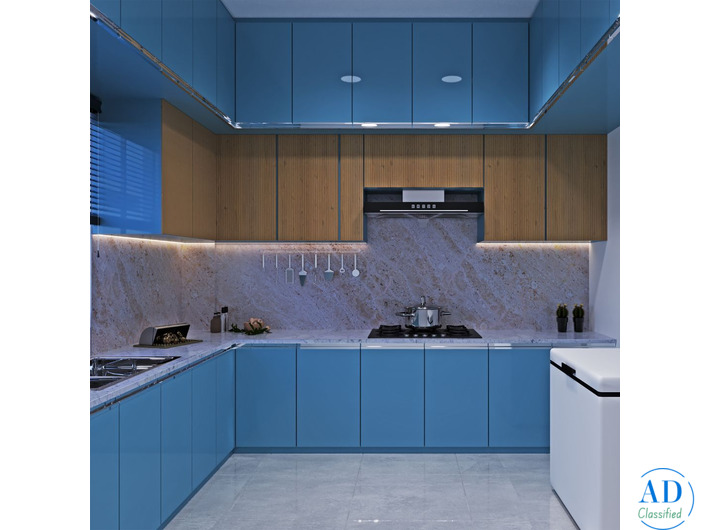 Best Modular Kitchen in Gurgaon | Betula Kitchen – Style and  Smart Living