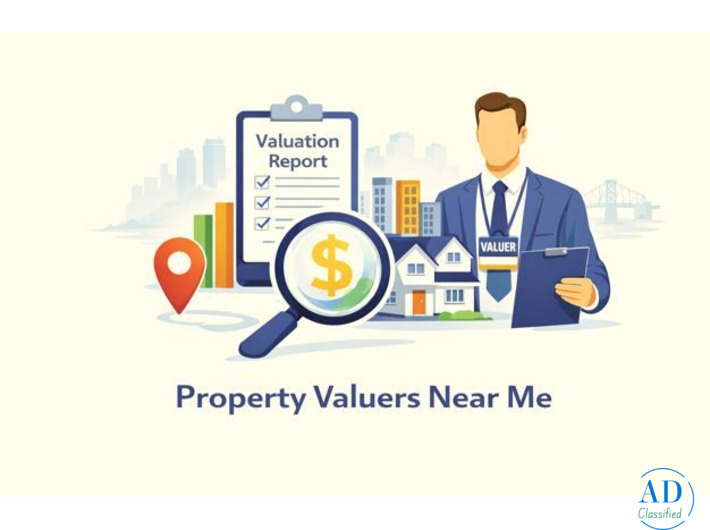Trusted Property Valuers Near me in Queensland