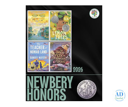 Bookworm Central Newbery & Caldecott Honor Books