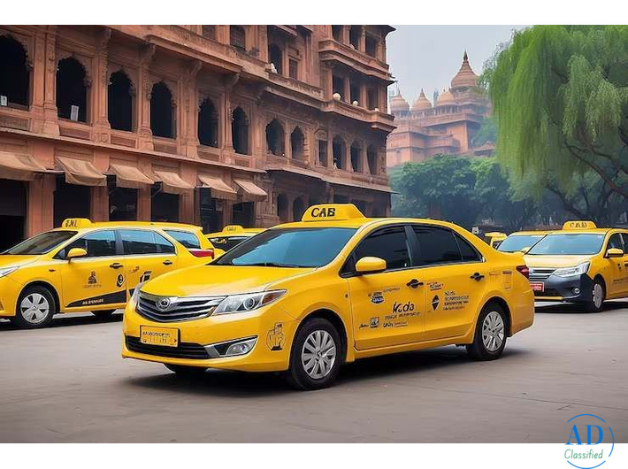 Top-Rated Cab on Rent in Mumbai for Business & Leisure Travel