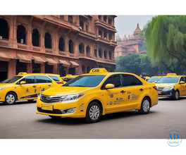 Top-Rated Cab on Rent in Mumbai for Business & Leisure Travel