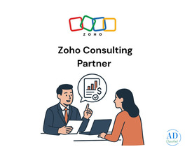 Harness the Future of Business with Zoho Consulting Partner