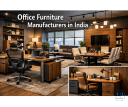 Office furniture Manufacturers in India