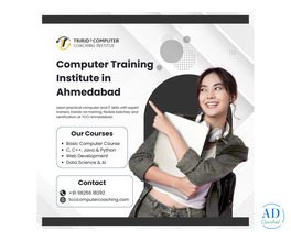 Best Computer Training Institute in Ahmedabad | TCCI