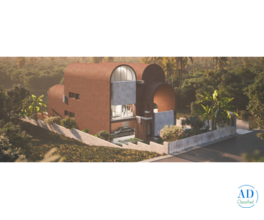 5 BHK Architectural Riverside Villa in Moira, North Goa | Premium Living by the Mapusa River