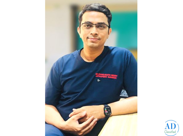 Best Orthopedician in Kondapur | Dr. Ranganath Reddy