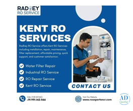 Kent RO Service in Noida